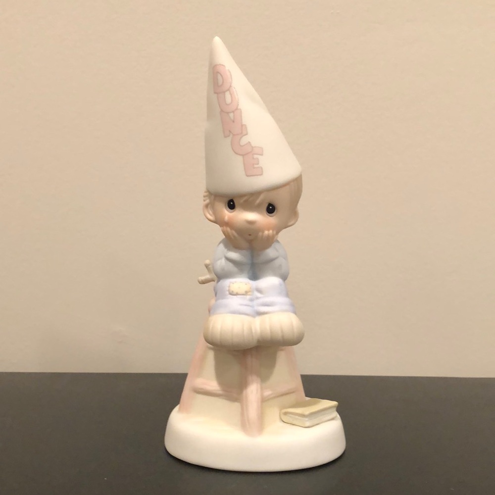 Jonathan & David “Nobody’s Perfect” figurine